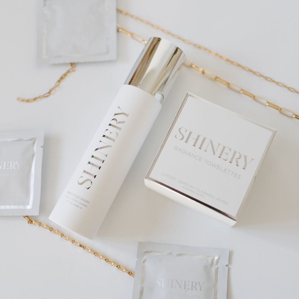 Your Time To Shine - Wash + Tarnish Remover Duo – Shinery