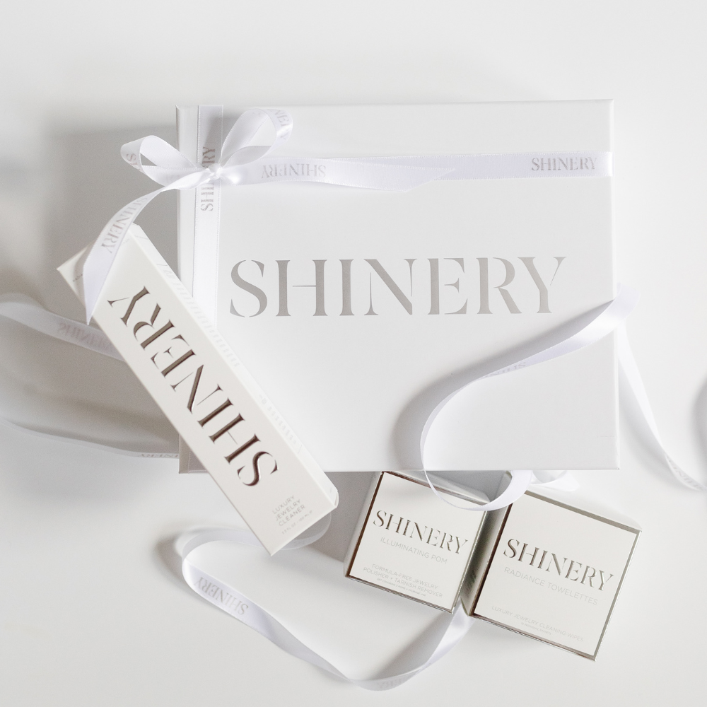 Shinery  Radiance Towelettes