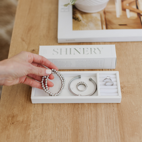 Jewelry Wash® + Daily Tray Duo