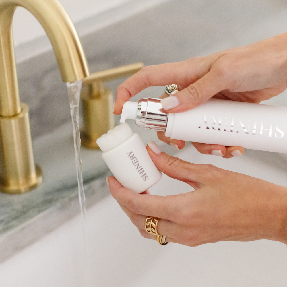 Shinery Radiance Wash - Luxury Jewelry Cleaner Solution for All Jewelry  Types Including Silver, Gold, and Diamond Fine Luxury Jewelry Made in USA -  Yahoo Shopping