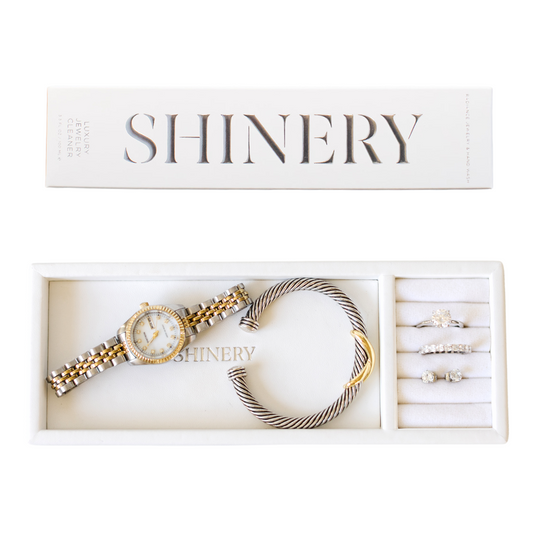 Jewelry Wash® + Daily Tray Duo