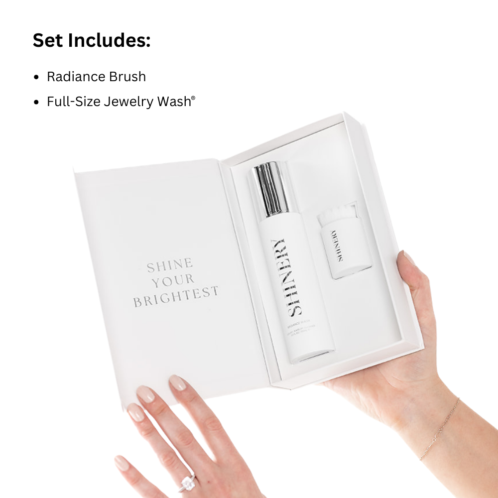 Radiance Duo - Luxury Cleaning Gift Set